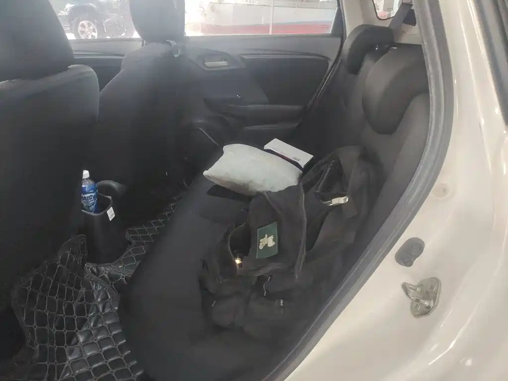 Honda Fit 2019 — фото 17