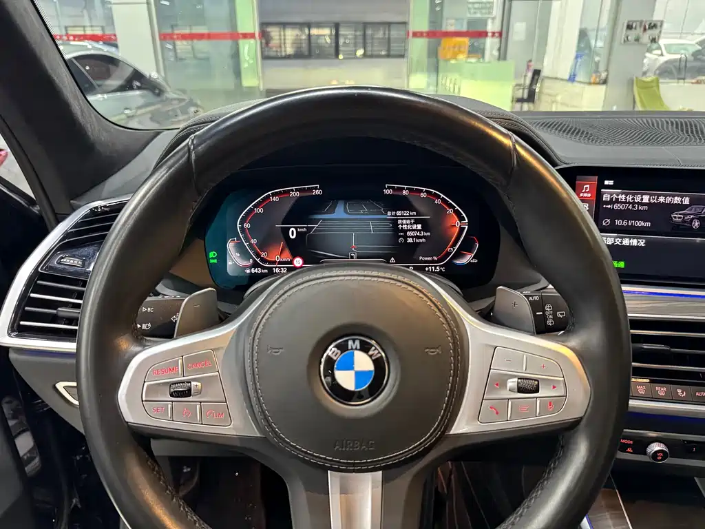 BMW X5 2023 — фото 12