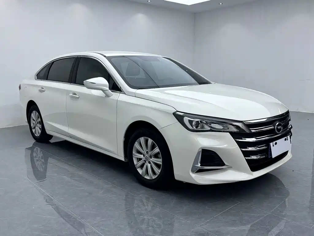 GAC Trumpchi GA6 2020 — фото 3