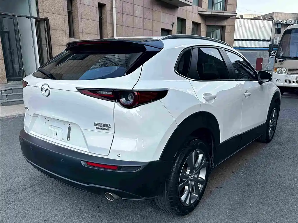 Mazda CX-30 2021 — фото 20