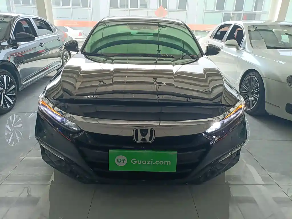 Honda Accord 2020