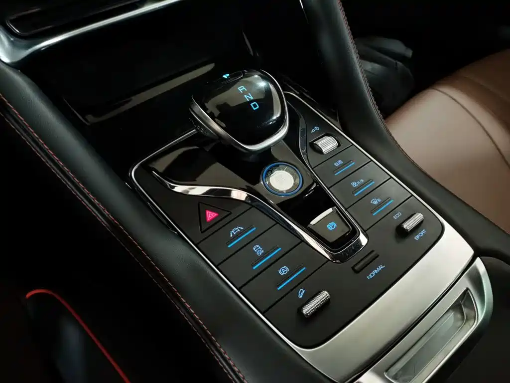 BYD Song PLUS 2021 — фото 10