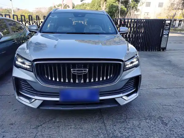 Geely Xingyue L 2021