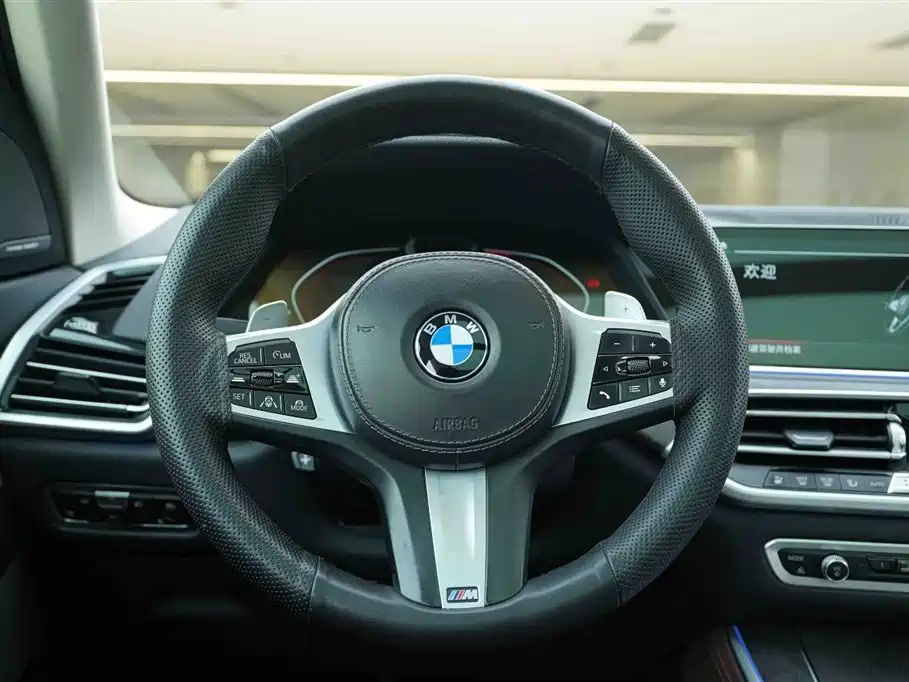 BMW X5 2022 — фото 17