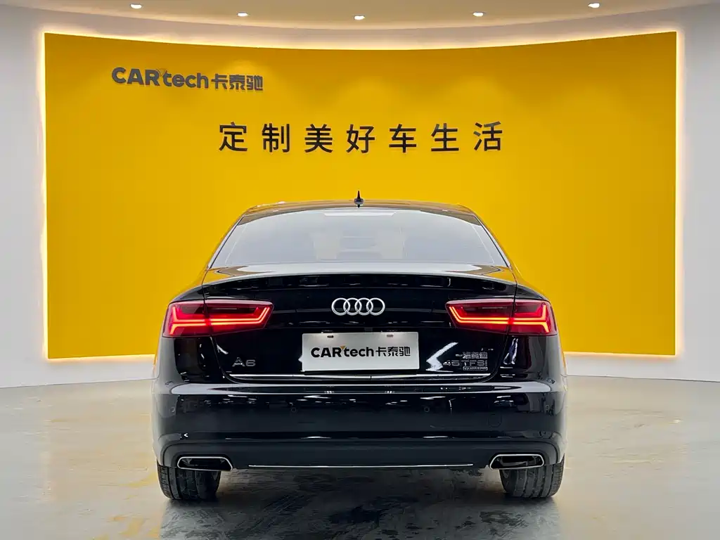 Audi A6L 2017 — фото 27