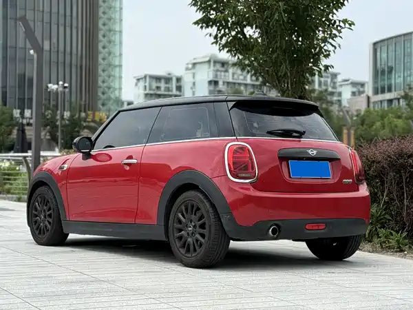 MINI MINI 2019