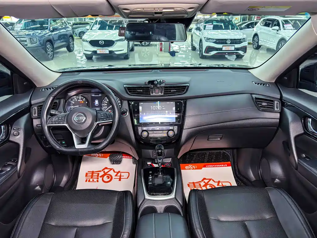 Nissan X-Trail 2019 — фото 11