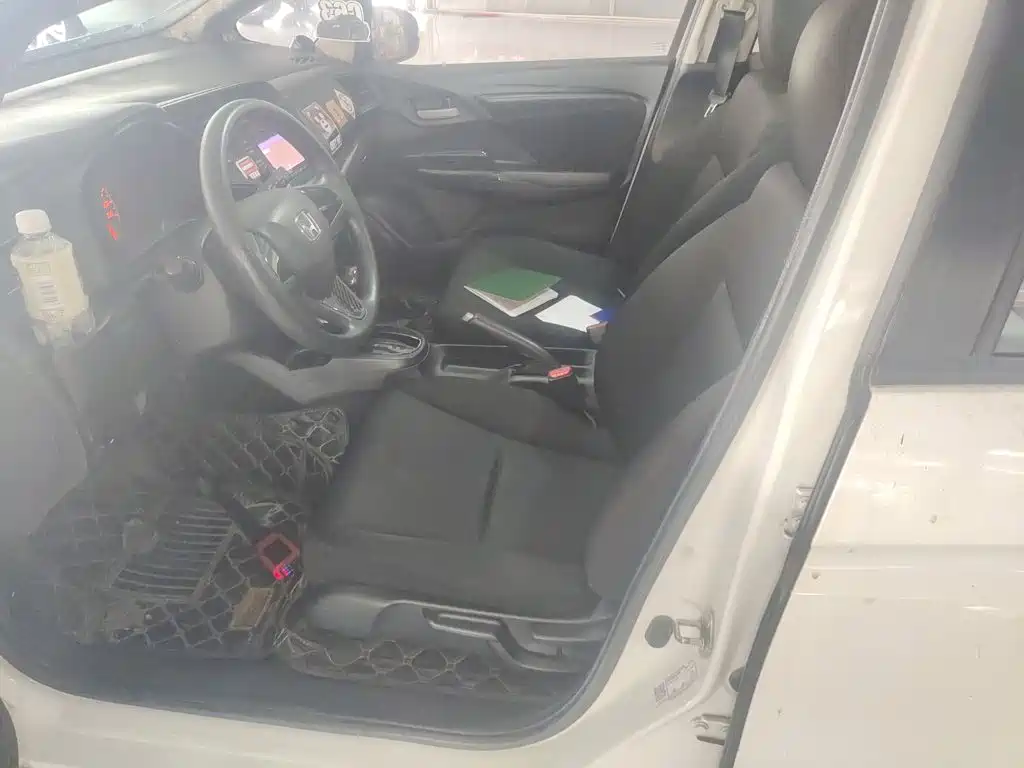 Honda Fit 2019 — фото 15