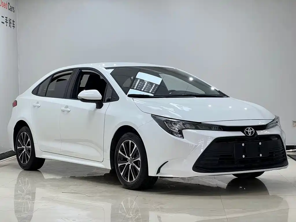 Toyota Levin 2023