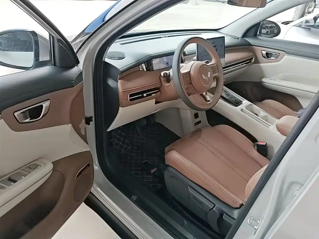 Wuling Bingo S 2025 — фото 16