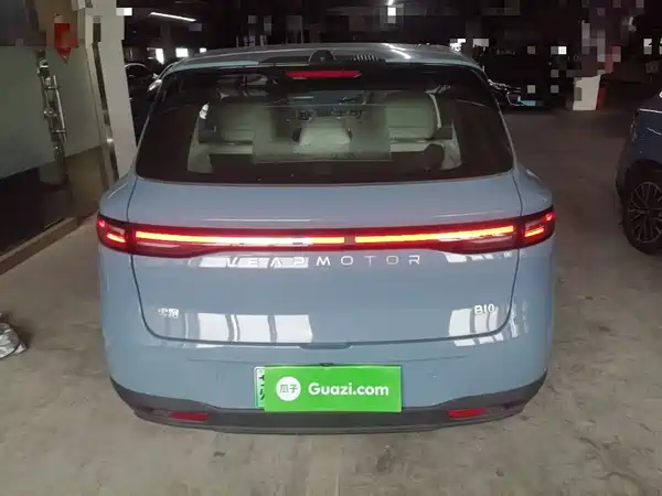 Leapmotor B10 2025