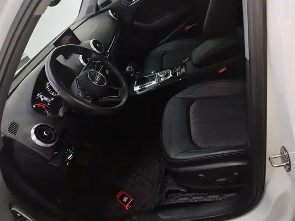 Audi A3 2019