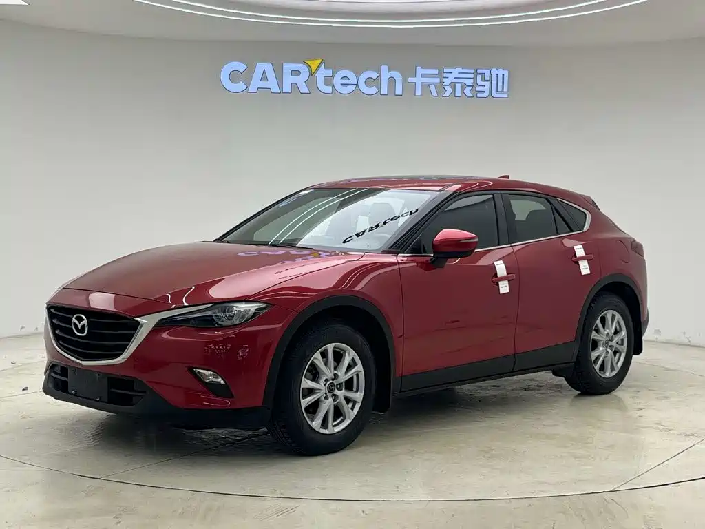 Mazda CX-4 2019 — фото 1