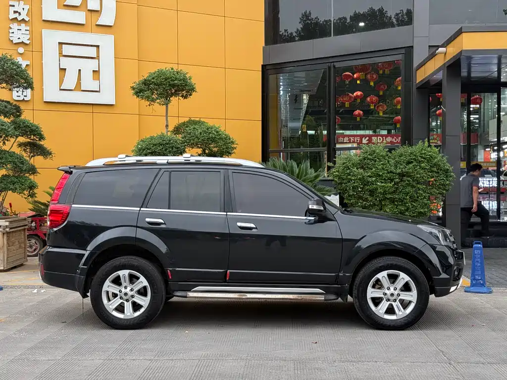 Haval H5 Classic 2018 — фото 20