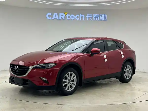 Mazda CX-4 2019