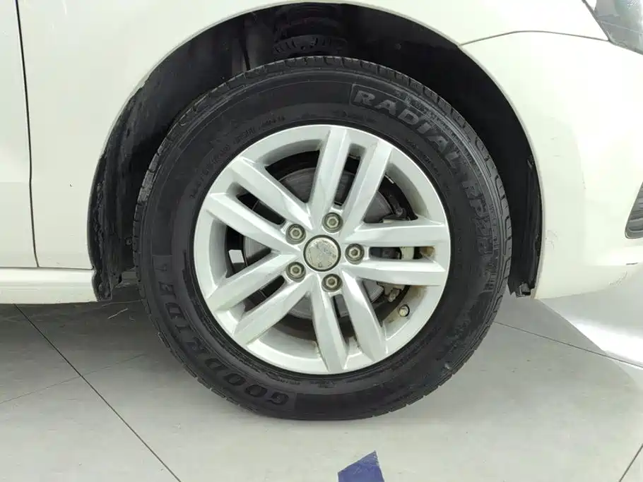 Volkswagen Polo 2019