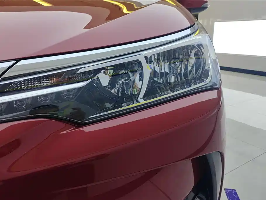 Toyota Corolla 2017