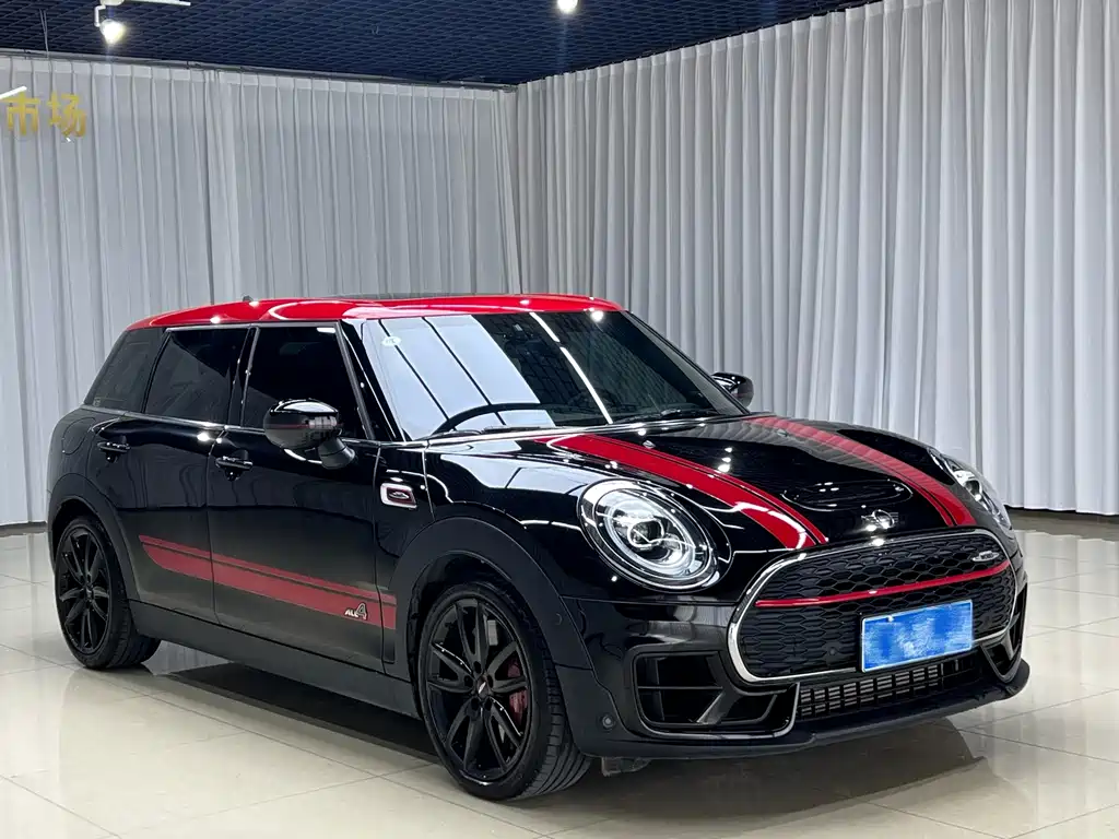 MINI JCW CLUBMAN 2021 — фото 3