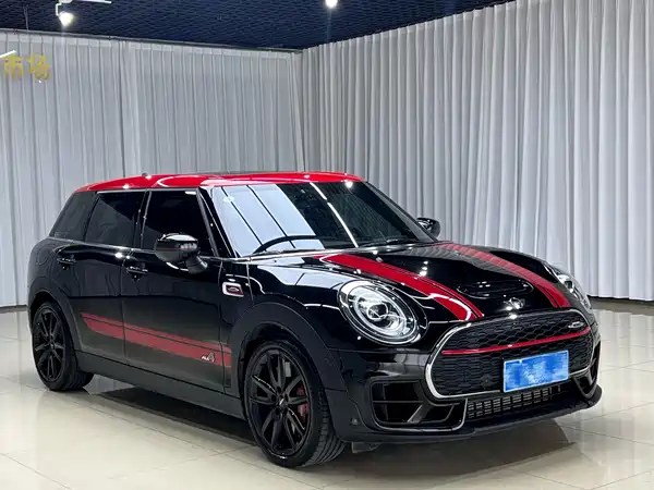 MINI JCW CLUBMAN 2021