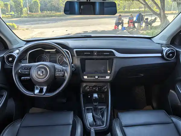 MG ZS 2018