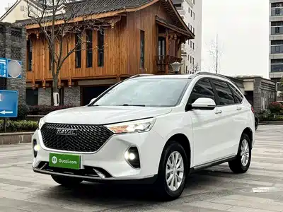 Haval M6 2021