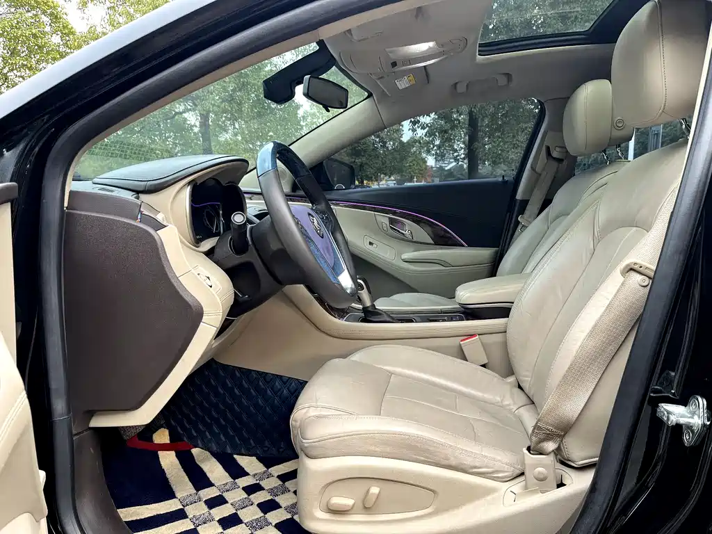 Buick LaCrosse 2015 — фото 10