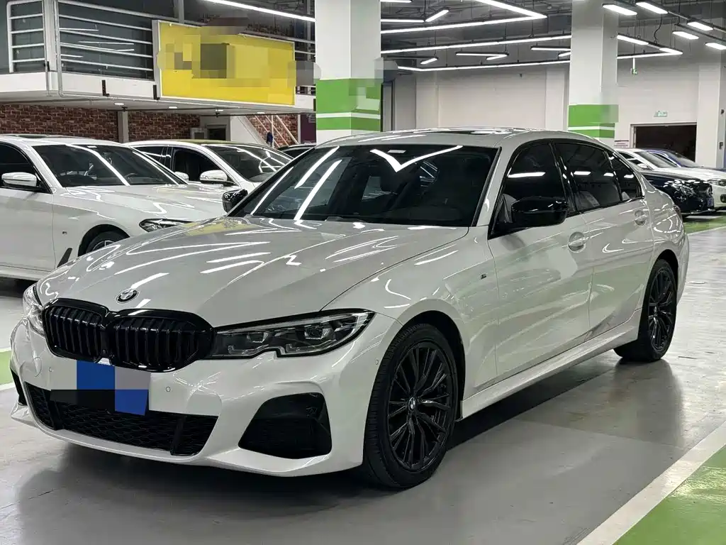 BMW 3 Series 2020