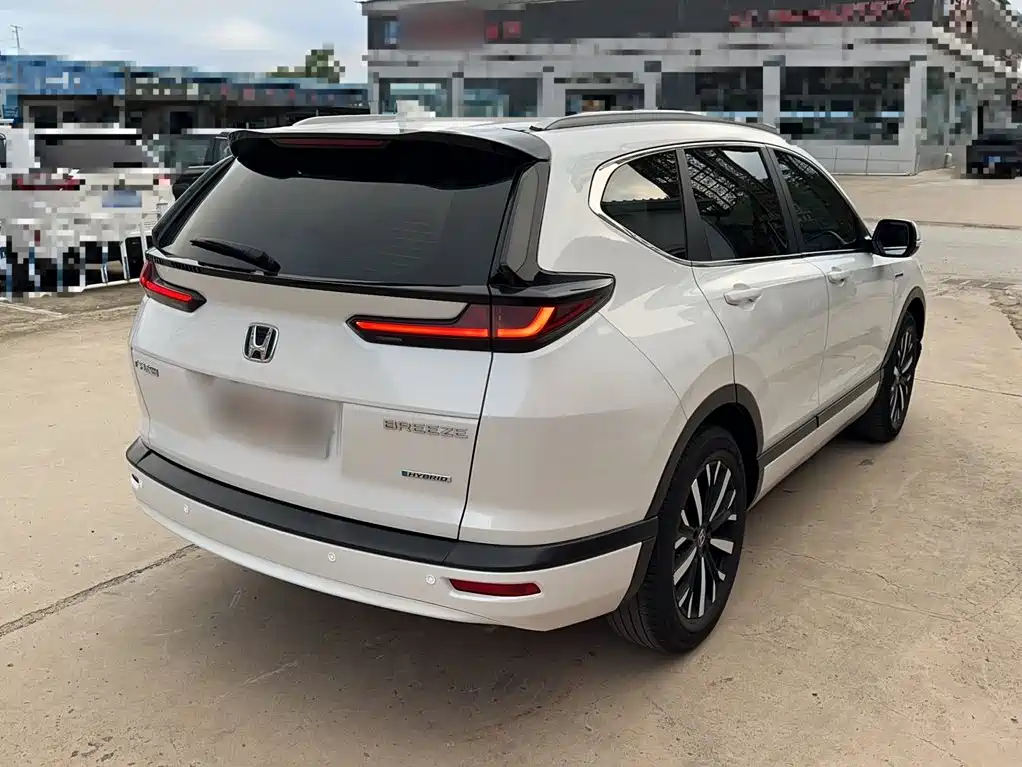 Honda Breeze 2020 — фото 4