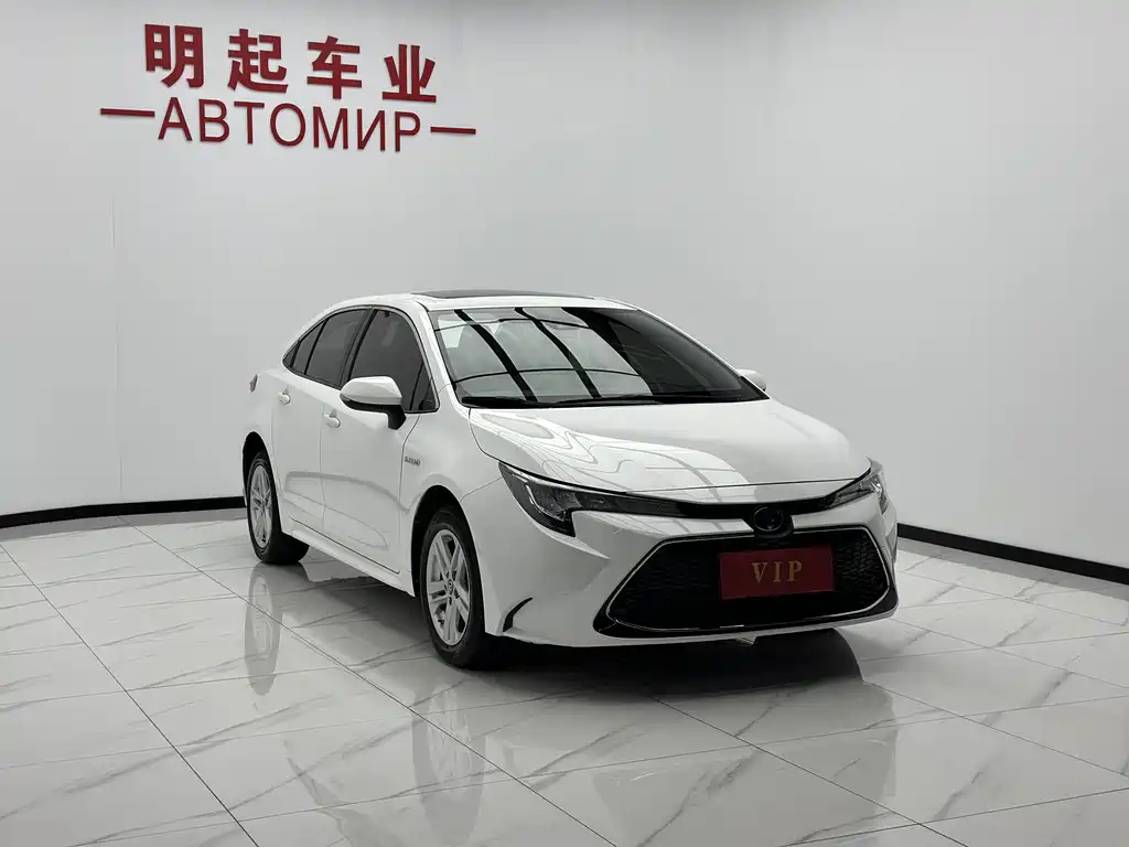 Toyota Levin 2023