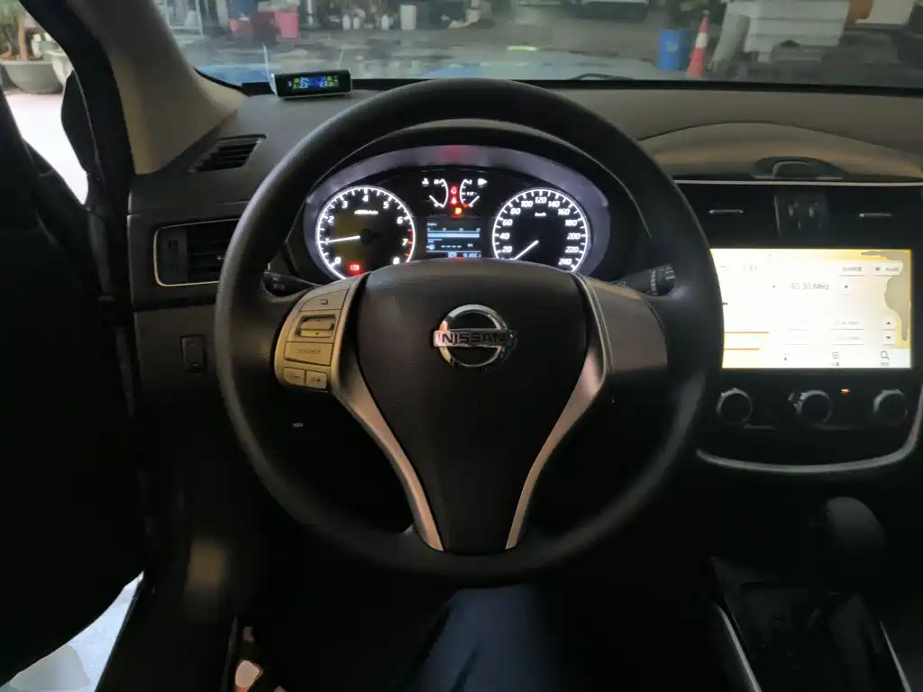 Nissan Tiida 2018
