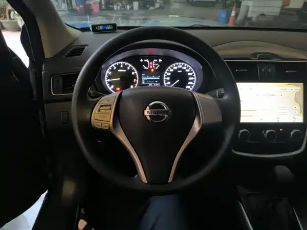 Nissan Tiida 2018