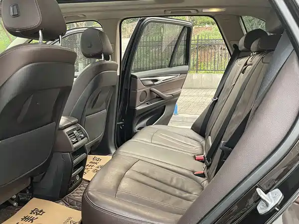 BMW X5 2016