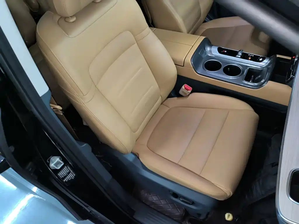 GAC Trumpchi E8 PHEV 2024 — фото 20
