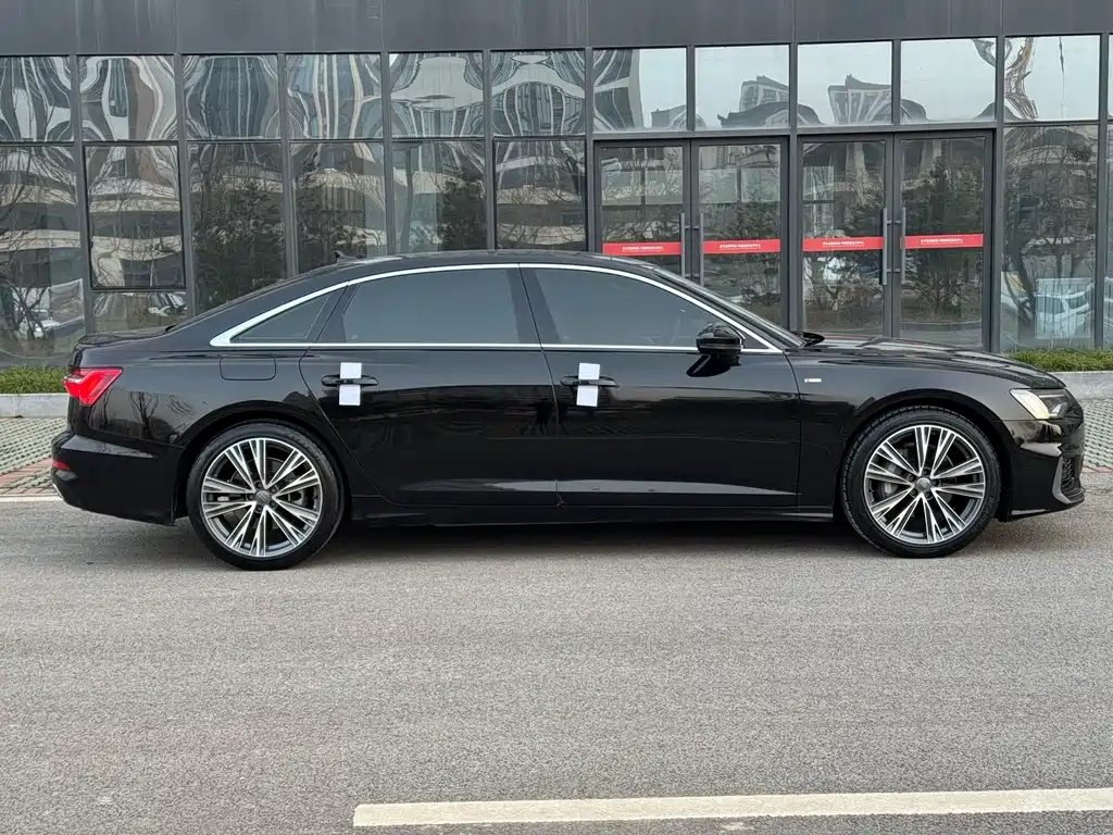 Audi A6L 2021 — фото 7