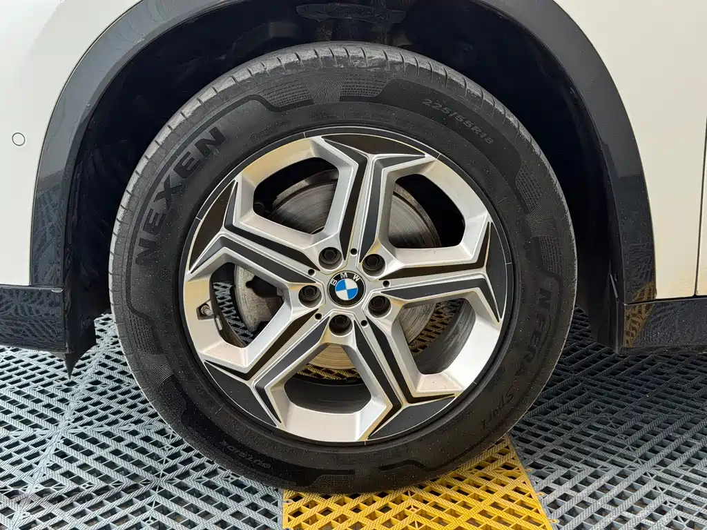 BMW X1 2023 — фото 12