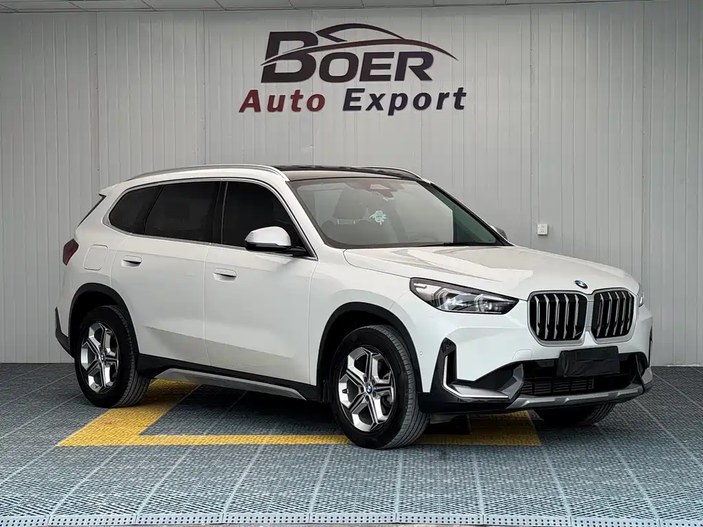 BMW X1 2023 — фото 8
