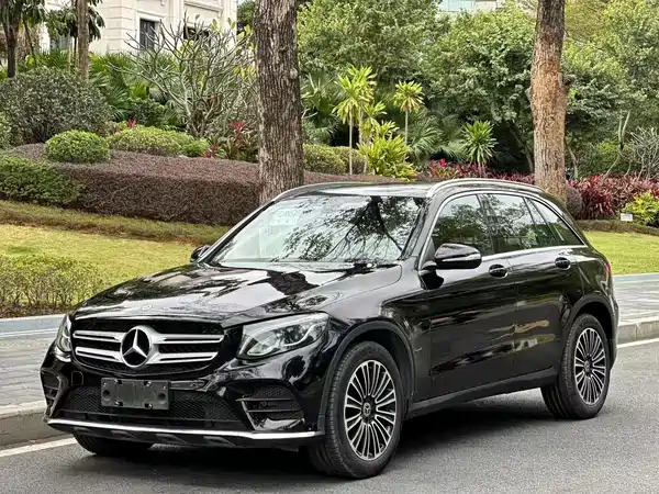 Mercedes-Benz GLC 2017
