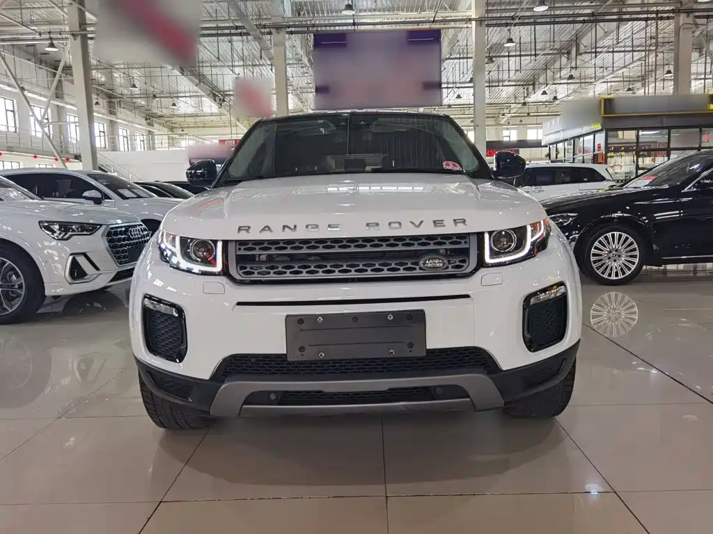 Land Rover Evoque 2019 — фото 22