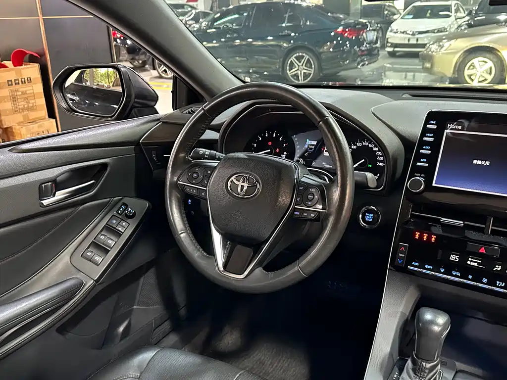 Toyota Avalon 2021 — фото 12
