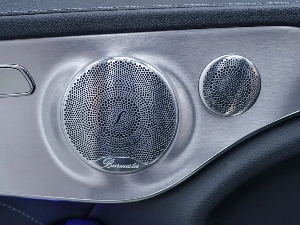 Mercedes-Benz C-Class AMG 2021 — фото 36