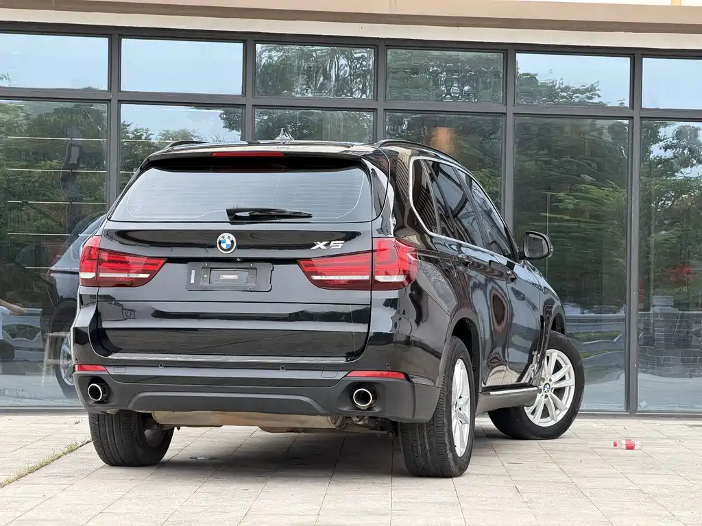 BMW X5 2015 — фото 12