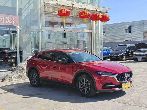Mazda CX-4 2020