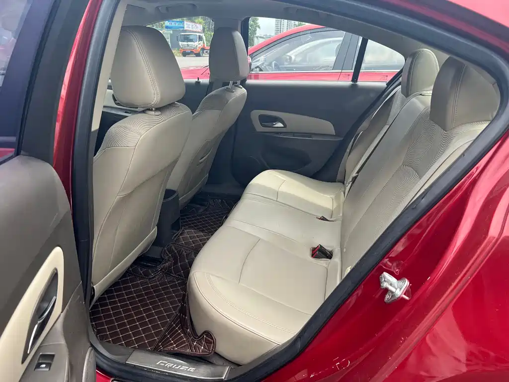 Chevrolet Cruze 2016