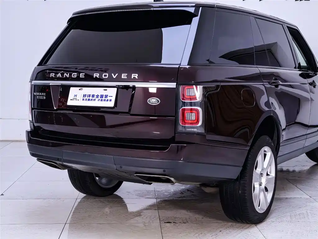 Land Rover Range Rover 2019 — фото 8