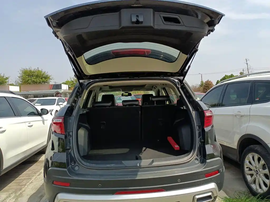 Ford Territory 2019 — фото 15