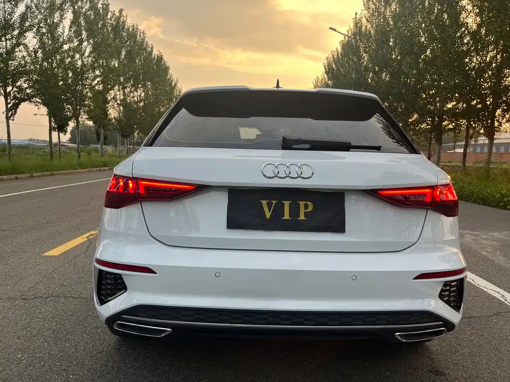 Audi A3 2023
