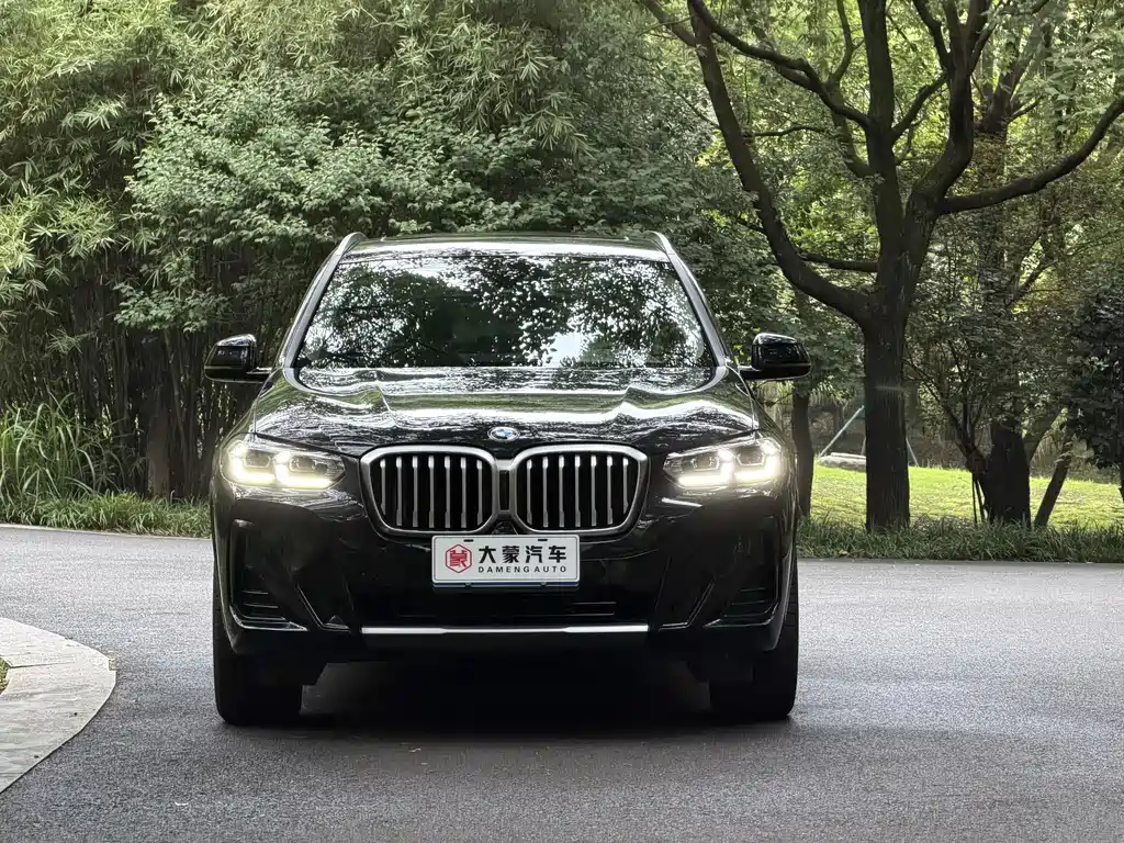 BMW X3 2024 — фото 2