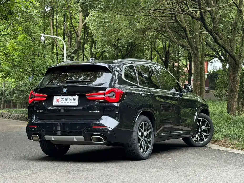 BMW X3 2024 — фото 10