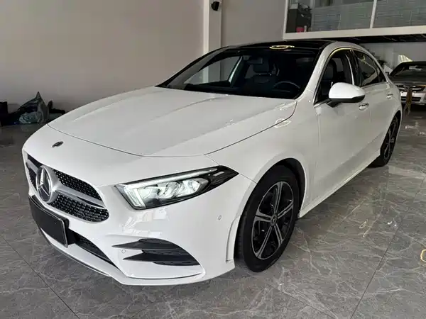 Mercedes-Benz A-Class 2022