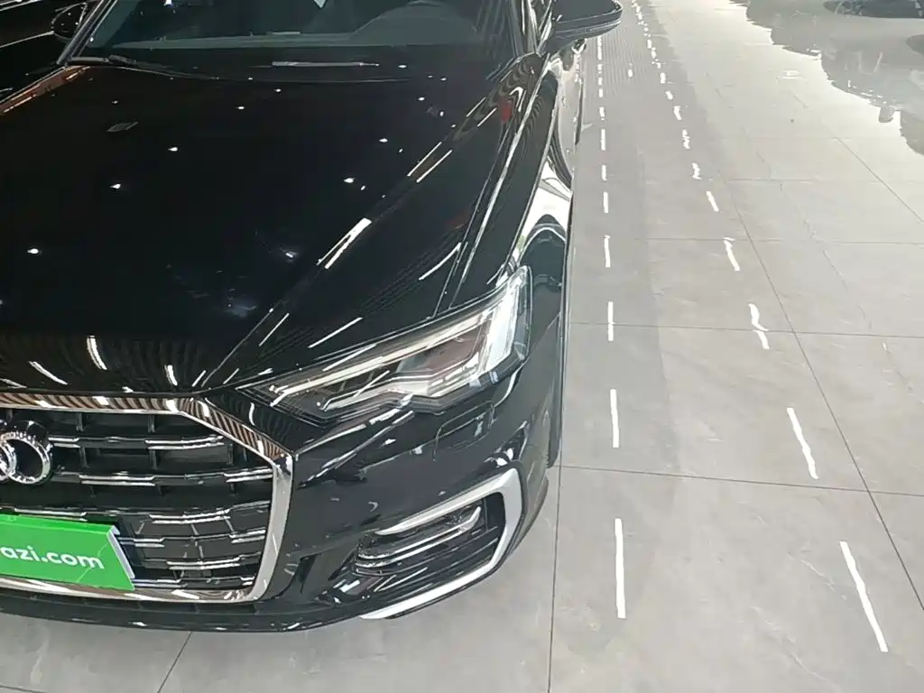 Audi A6L 2023 — фото 18